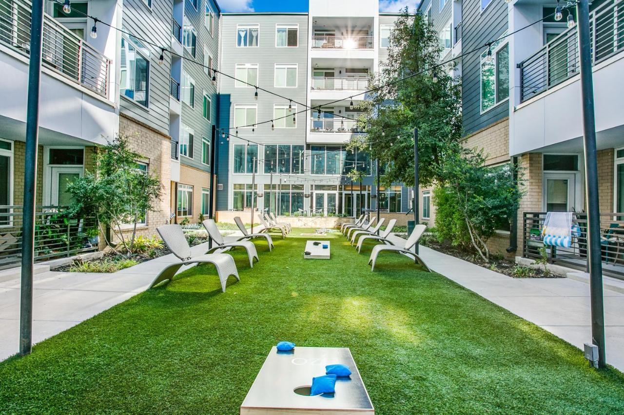 Radiant Condo On The Riverwalk 1325 샌안토니오 외부 사진
