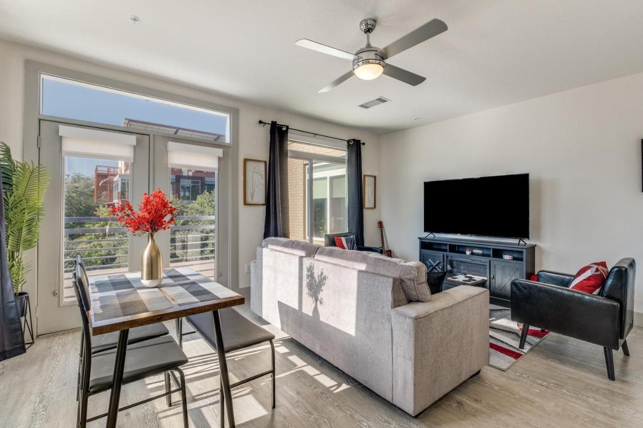 Radiant Condo On The Riverwalk 1325 샌안토니오 외부 사진