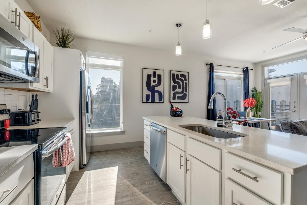 Radiant Condo On The Riverwalk 1325 샌안토니오 외부 사진