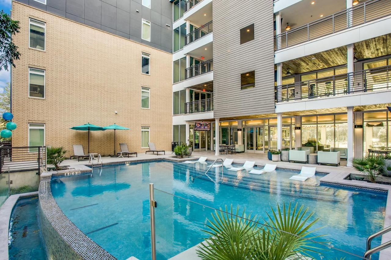 Radiant Condo On The Riverwalk 1325 샌안토니오 외부 사진