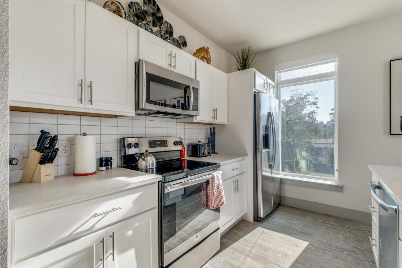 Radiant Condo On The Riverwalk 1325 샌안토니오 외부 사진