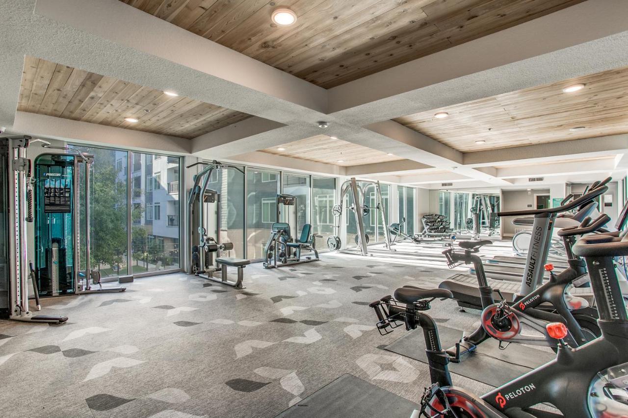 Radiant Condo On The Riverwalk 1325 샌안토니오 외부 사진