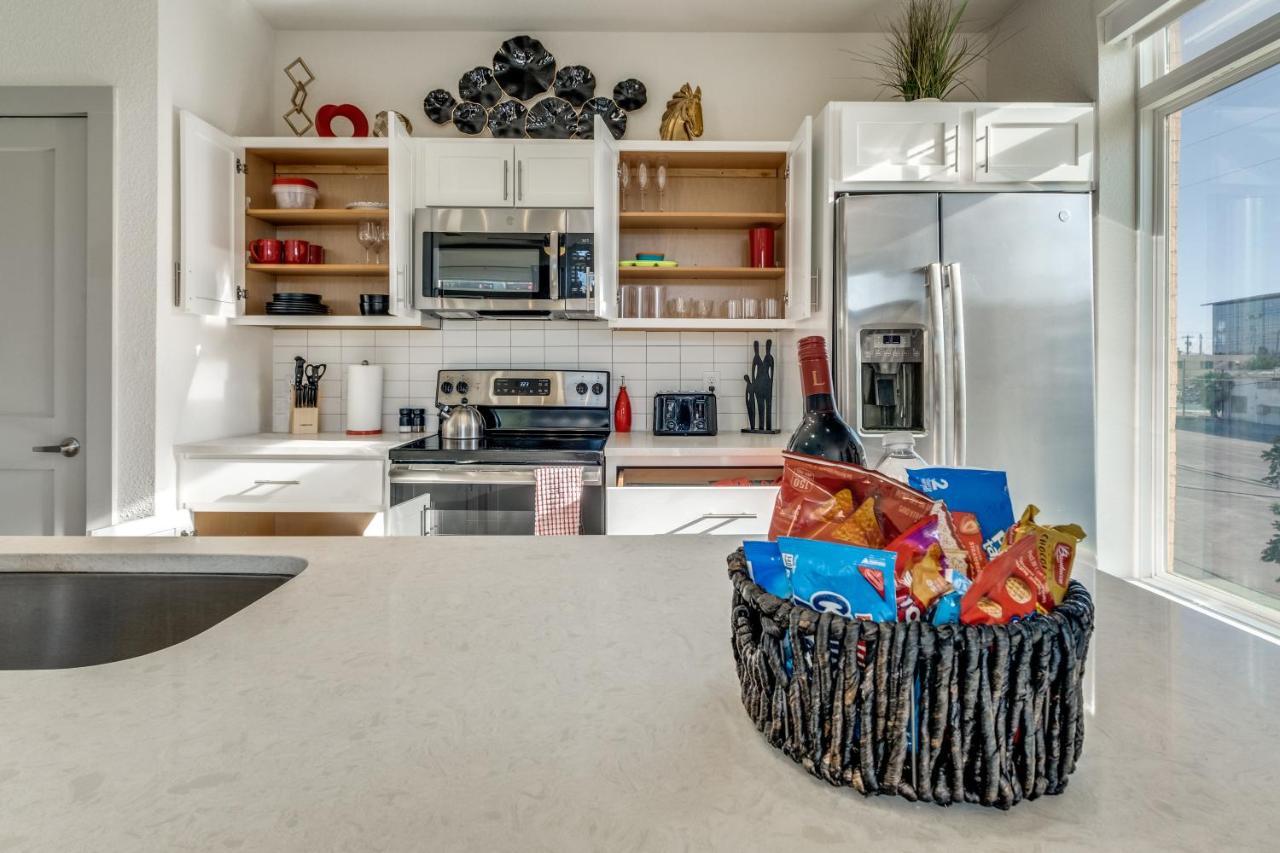 Radiant Condo On The Riverwalk 1325 샌안토니오 외부 사진