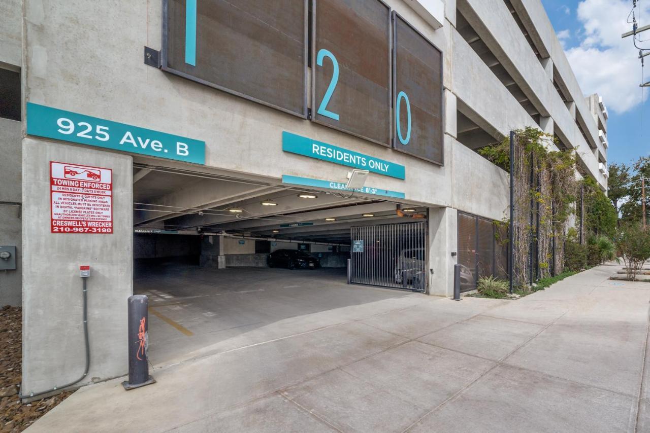 Radiant Condo On The Riverwalk 1325 샌안토니오 외부 사진